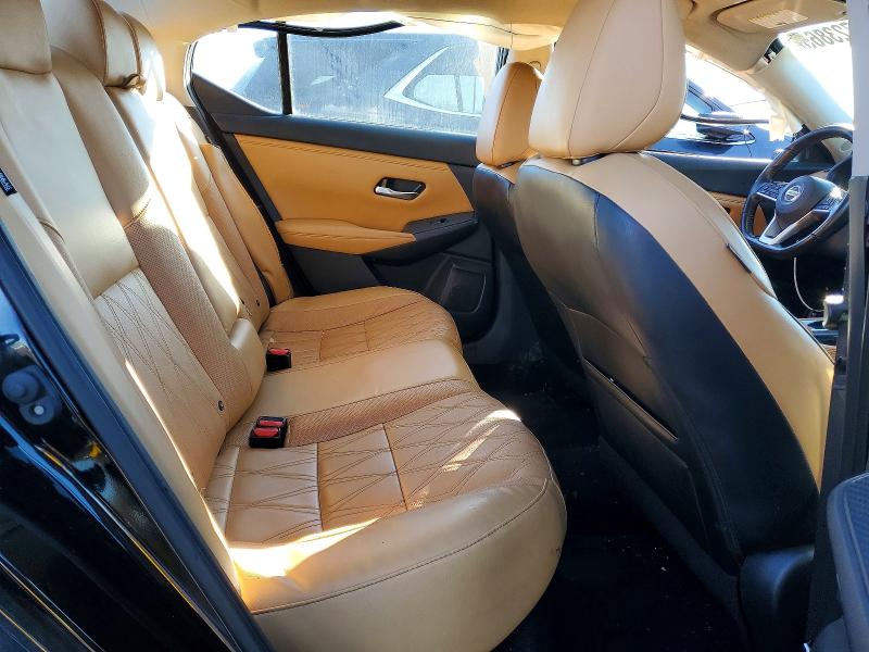 Photo 10 from auction – 2021 NISSAN SENTRA with VIN 3N1AB8CV6MY290697
