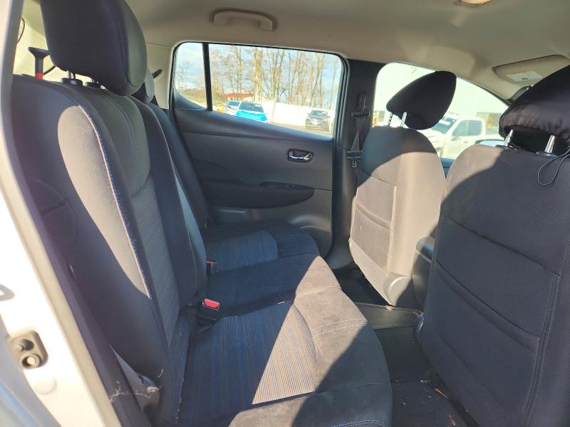 Photo 10 from auction – 2018 NISSAN LEAF S with VIN 1N4AZ1CP3JC315714