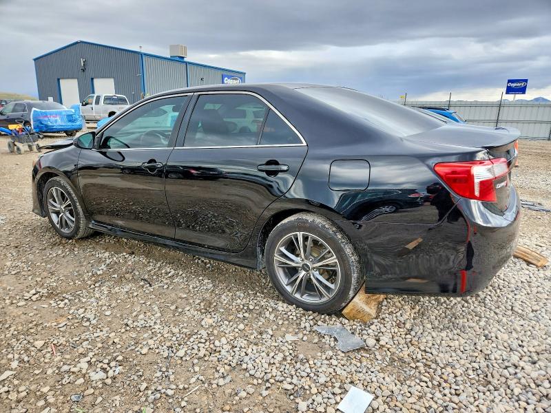 Zdjęcie 2 z aukcji – 2012 TOYOTA CAMRY BASE z VIN 4T1BF1FK9CU117154