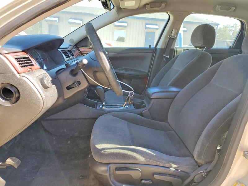 Photo 7 from auction – 2008 CHEVROLET IMPALA with VIN 2G1WT58K681248010