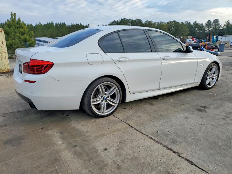 Photo 3 from auction – 2016 BMW 535 I with VIN WBA5B1C57GG129977