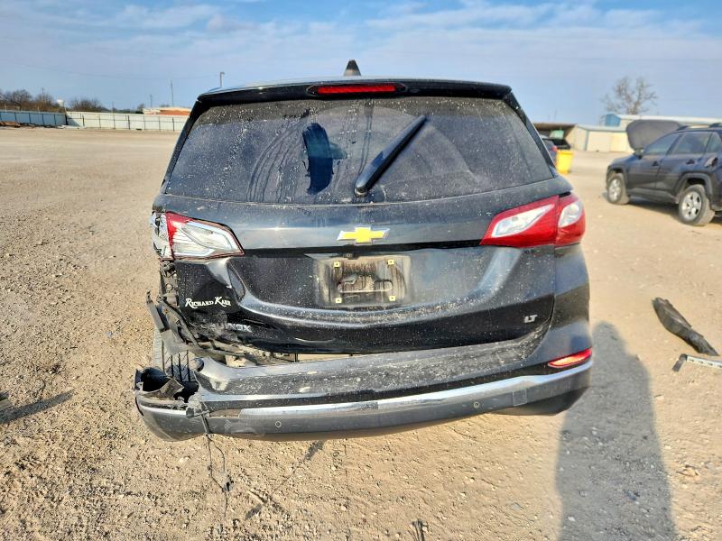 Photo 6 from auction – 2018 CHEVROLET EQUINOX LT with VIN 2GNAXJEV1J6244430