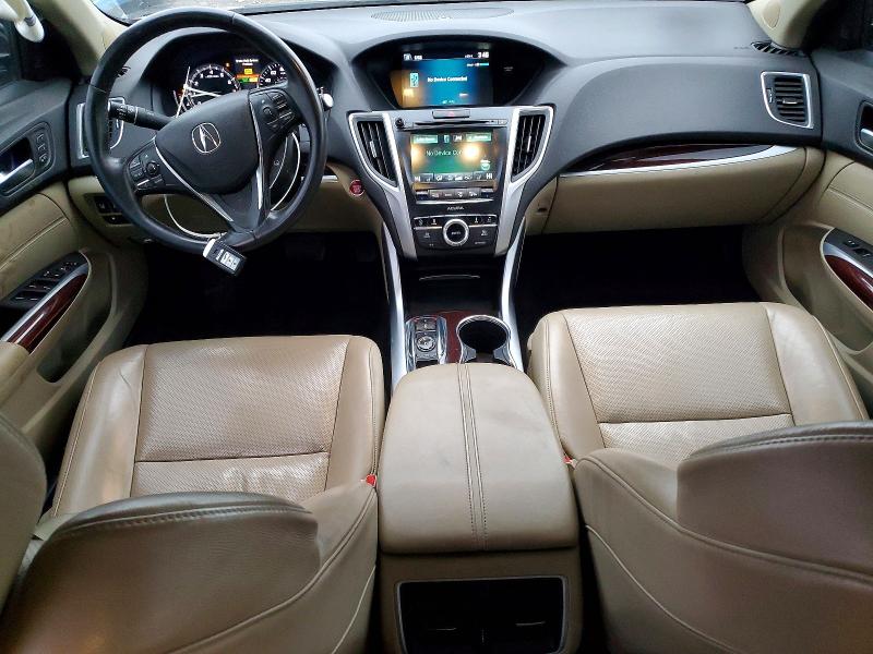 Photo 8 from auction – 2015 ACURA TLX TECH with VIN 19UUB3F52FA008931