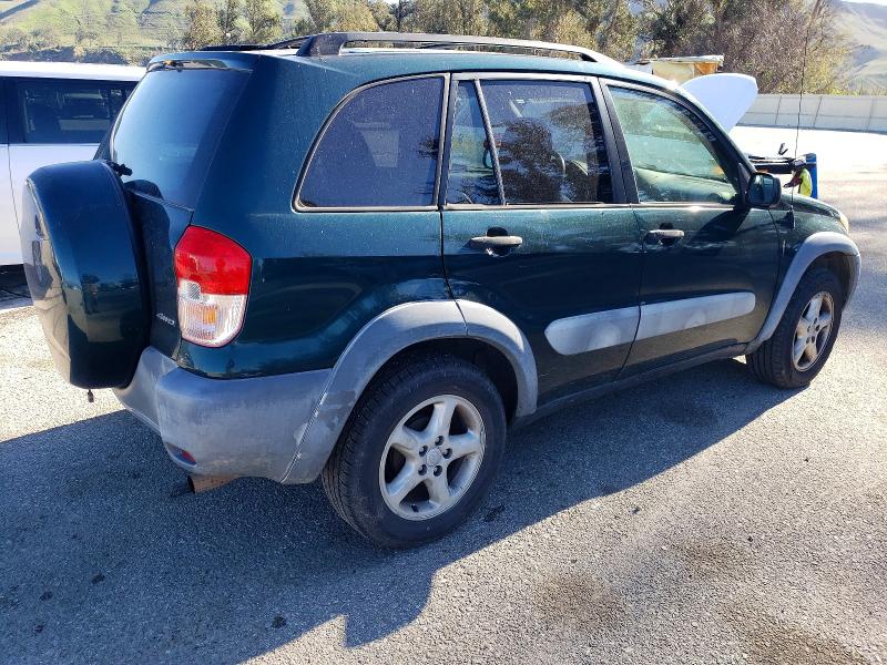 Photo 3 from auction – 2001 TOYOTA RAV4 with VIN JTEHH20V610062924