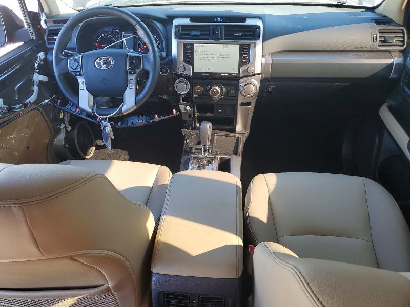 Photo 8 from auction – 2024 TOYOTA 4RUNNER SR with VIN JTEFU5JR0R5315630