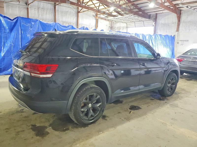 Photo 3 from auction – 2019 VOLKSWAGEN ATLAS S with VIN 1V2AP2CA0KC596369