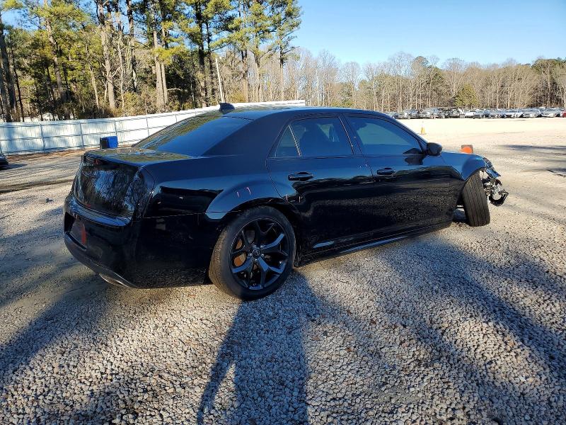 Photo 3 from auction – 2023 CHRYSLER 300 TOURIN with VIN 2C3CCADG2PH552269