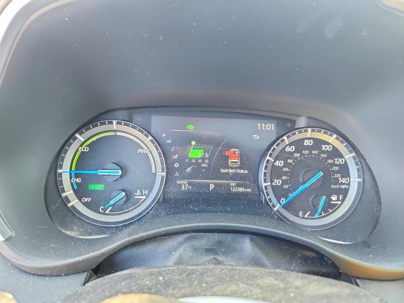 Photo 9 from auction – 2020 TOYOTA HIGHLANDER with VIN 5TDGBRCH8LS505252