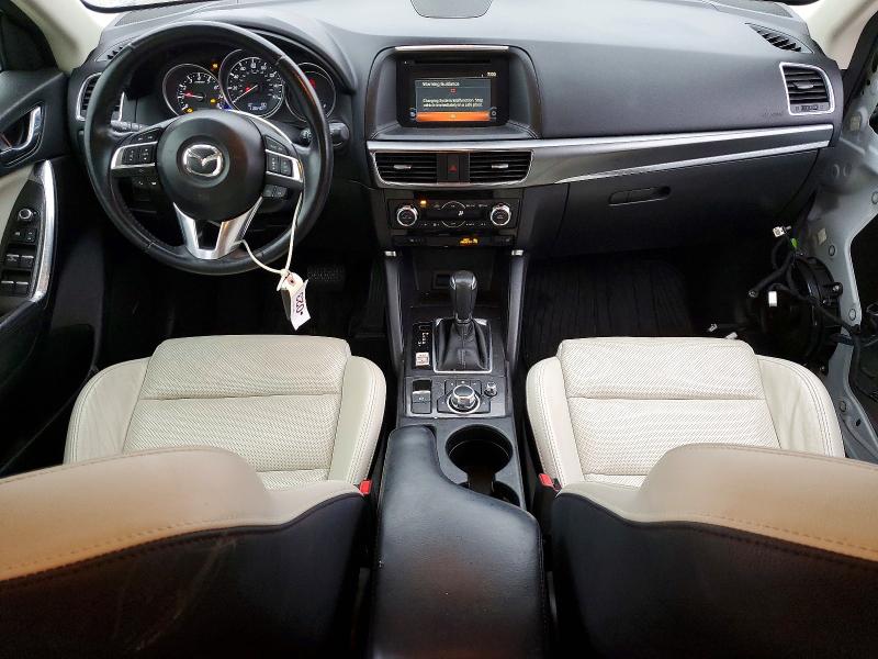 Photo 8 from auction – 2016 MAZDA CX-5 GT with VIN JM3KE4DY4G0812534