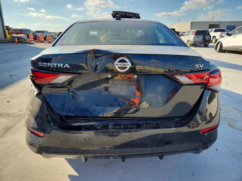 Photo 6 from auction – 2023 NISSAN SENTRA with VIN 3N1AB8CV5PY322558
