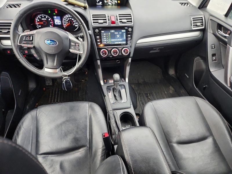 Photo 8 from auction – 2016 SUBARU FORESTER 2 with VIN JF2SJHXC1GH473343