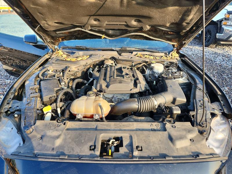 Photo 11 from auction – 2018 FORD MUSTANG with VIN 1FA6P8TH0J5175249