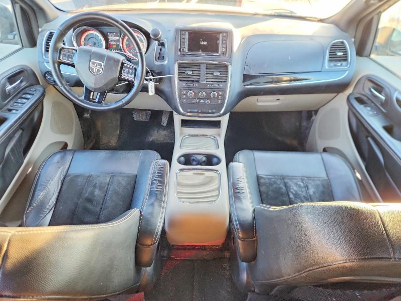 Photo 8 from auction – 2018 DODGE GRAND CARA with VIN 2C4RDGCG6JR175969