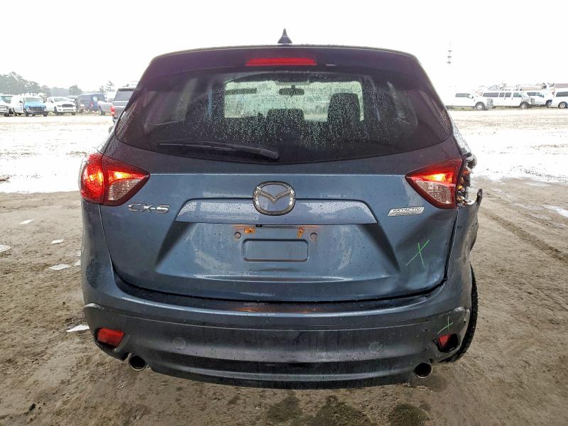 Photo 6 from auction – 2016 MAZDA CX-5 TOURI with VIN JM3KE2CY8G0694901