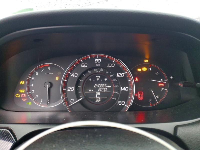 Photo 9 from auction – 2015 HONDA ACCORD EXL with VIN 1HGCT1B88FA005545