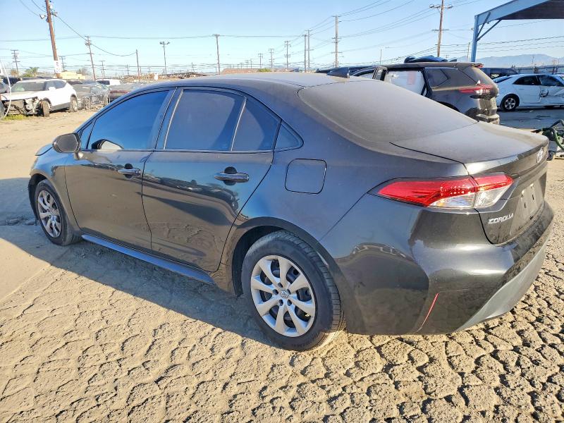 Photo 2 from auction – 2021 TOYOTA COROLLA with VIN 5YFEPMAE1MP185030