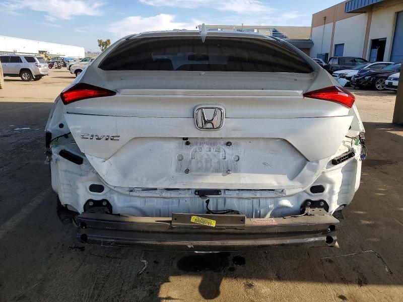 Photo 6 from auction – 2017 HONDA CIVIC EXL with VIN 2HGFC1F73HH646086