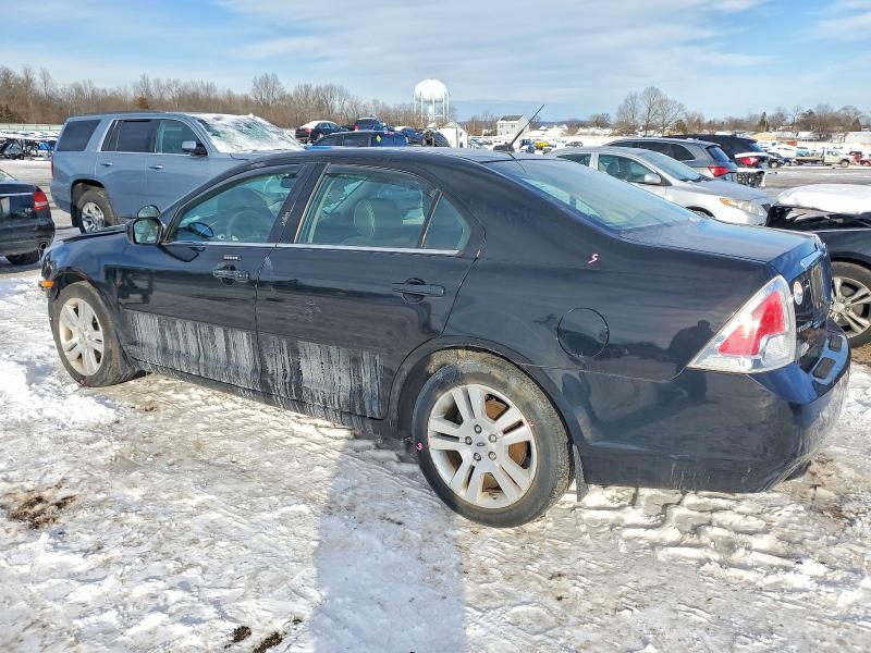 Photo 2 from auction – 2008 FORD FUSION with VIN 3FAHP021X8R259374