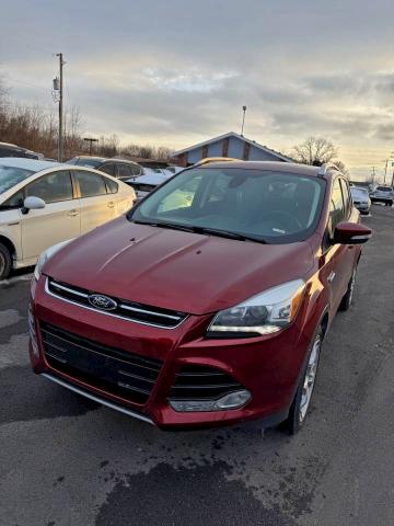 Photo 2 from auction – 2015 FORD ESCAPE TIT with VIN 1FMCU9J91FUA51300