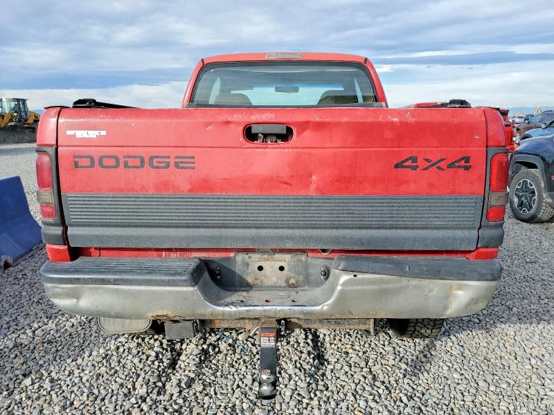Zdjęcie 6 z aukcji – 1998 DODGE RAM 2500 z VIN 3B7KF22W3WG167574