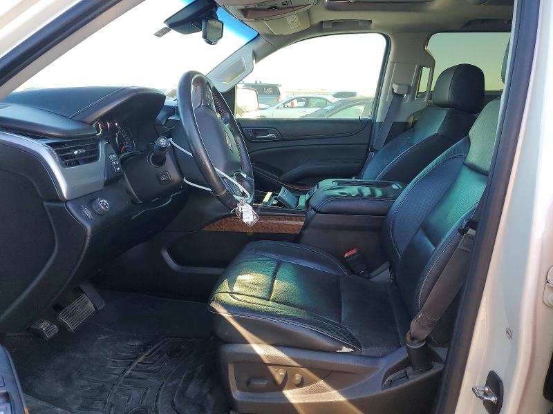 Photo 7 from auction – 2015 CHEVROLET SUBURBAN with VIN 1GNSCKKC0FR598878