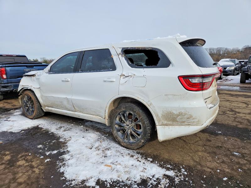 Photo 2 from auction – 2022 DODGE DURANGO SX with VIN 1C4RDJAG7NC173999
