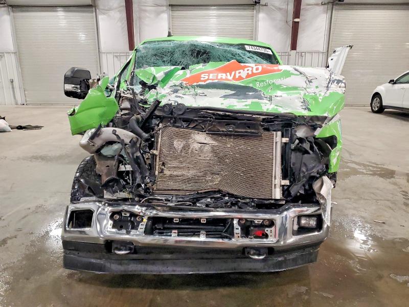 Photo 5 from auction – 2020 FORD F150 with VIN 1FTFW1E40LFA17697