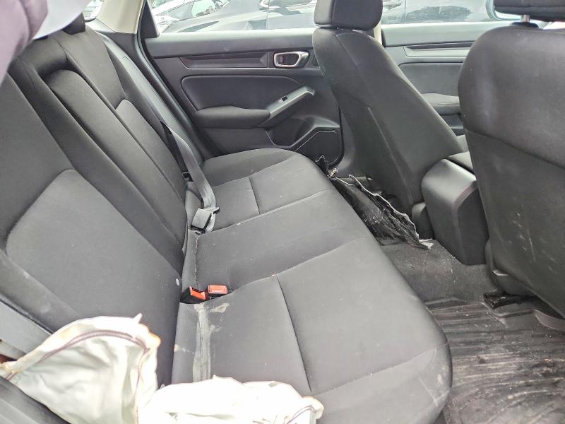 Photo 10 from auction – 2022 HONDA CIVIC with VIN 2HGFE2F26NH121880