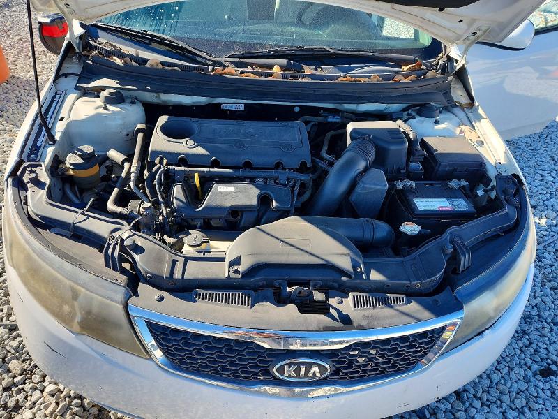 Photo 11 from auction – 2013 KIA FORTE LX with VIN KNAFT4A2XD5683307