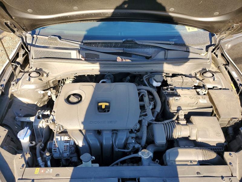 Photo 11 from auction – 2019 KIA FORTE FE with VIN 3KPF24AD5KE042767