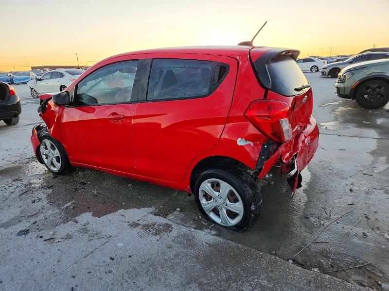 Photo 2 from auction – 2019 CHEVROLET SPARK LS with VIN KL8CB6SA3KC706924