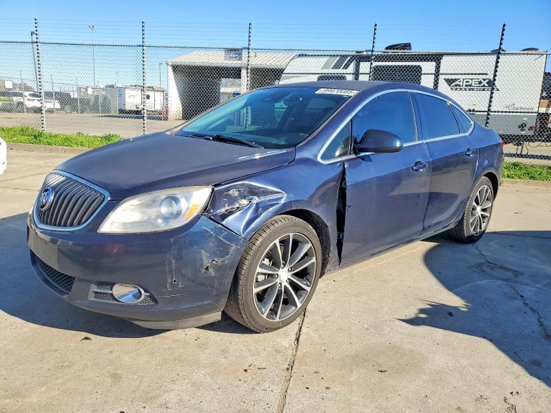 Photo 1 from auction – 2016 BUICK VERANO SPO with VIN 1G4PW5SK3G4171378
