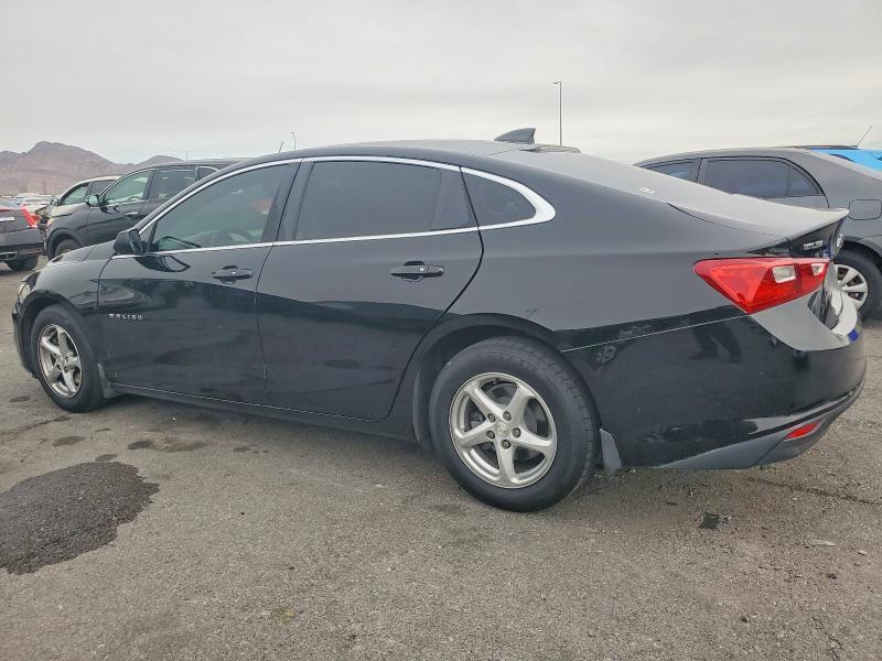 Photo 2 from auction – 2018 CHEVROLET MALIBU with VIN 1G1ZB5ST5JF176717