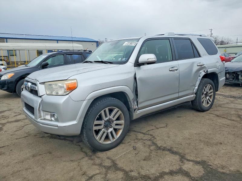 Фото 1 с аукциона – 2012 TOYOTA 4RUNNER SR с VIN JTEBU5JR5C5099098
