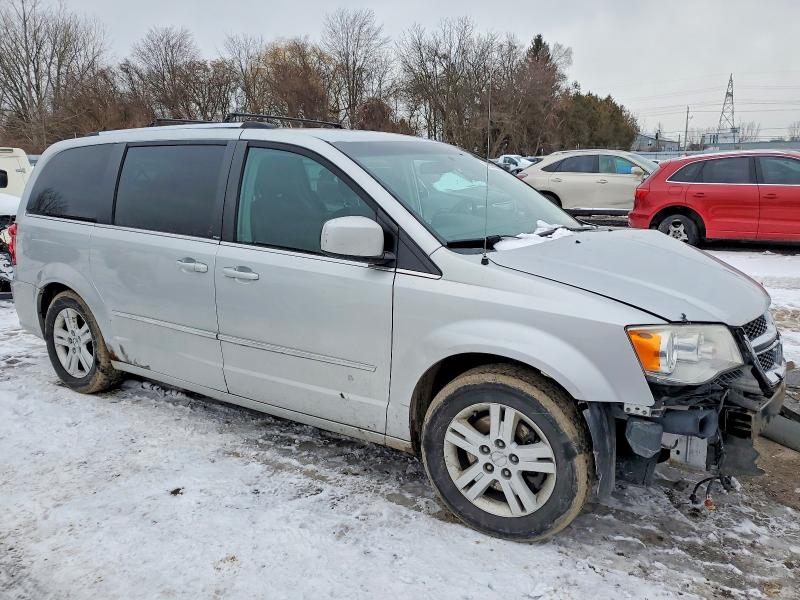 Photo 4 from auction – 2012 DODGE GRAND CARA with VIN 2C4RDGDG1CR254435