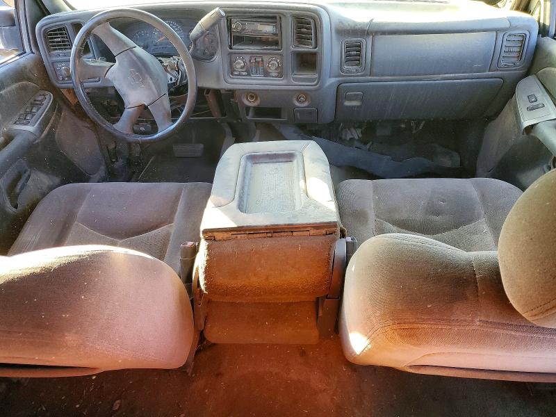 صورة رقم 8 من المزاد - 2006 CHEVROLET SILVERADO مع VIN 1GCHK23D16F199038