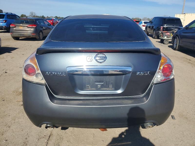 Photo 6 from auction – 2011 NISSAN ALTIMA BAS with VIN 1N4AL2AP2BC148774