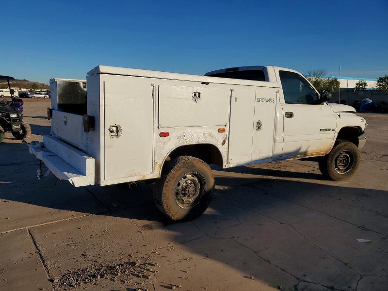 Photo 3 from auction – 2002 DODGE RAM 2500 with VIN 3B7KF26Z32M249692