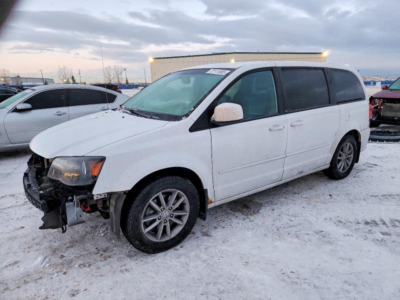 DODGE GRAND CARA 2014 with VIN 2C4RDGEG3ER242479 - Photo from auction