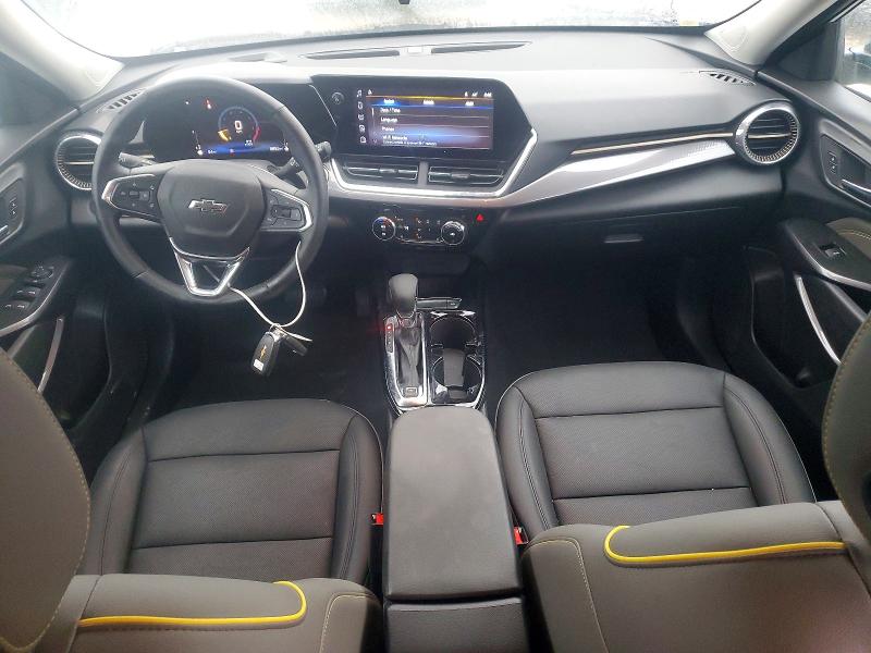Photo 8 from auction – 2025 CHEVROLET TRAX ACTIV with VIN KL77LKEP0SC200236