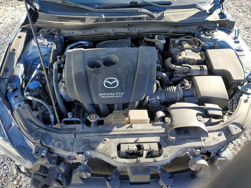 Photo 11 from auction – 2018 MAZDA 3 TOURING with VIN 3MZBN1V36JM211153