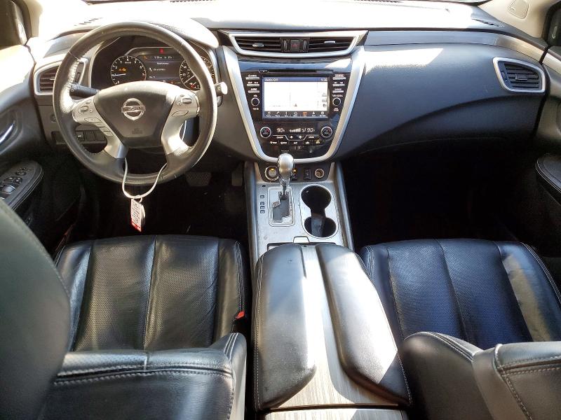Photo 8 from auction – 2015 NISSAN MURANO with VIN 5N1AZ2MH3FN291252
