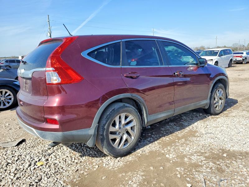 Photo 3 from auction – 2015 HONDA CR-V with VIN 2HKRM3H50FH554745