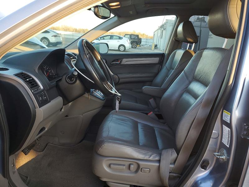 Photo 7 from auction – 2008 HONDA CR-V EXL with VIN JHLRE38798C053059
