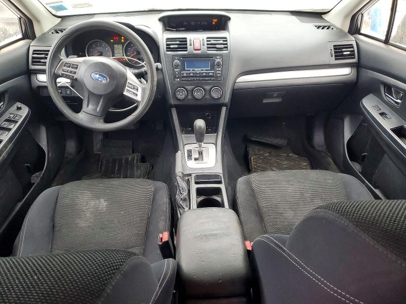 Photo 8 from auction – 2014 SUBARU XV CROSSTR with VIN JF2GPAVC2E8246108