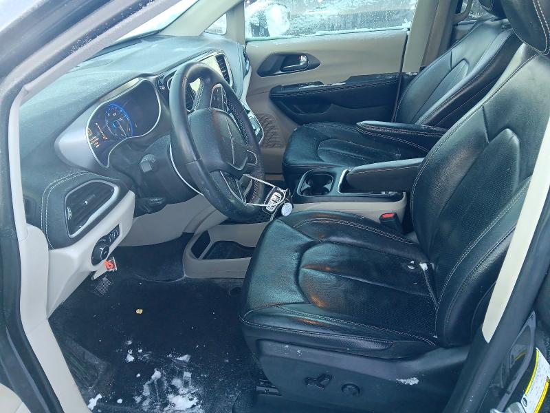 Photo 7 from auction – 2022 CHRYSLER PACIFICA with VIN 2C4RC3BG2NR175065