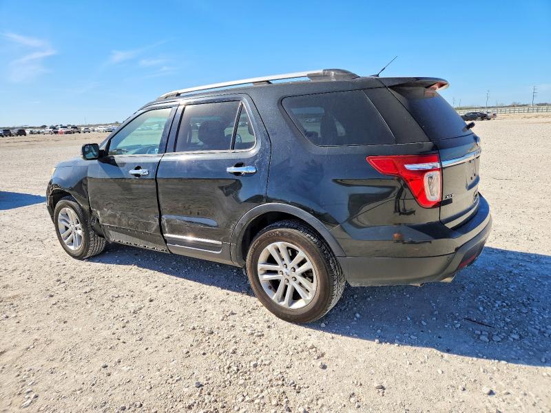 Photo 2 from auction – 2013 FORD EXPLORER with VIN 1FM5K7D85DGA96287