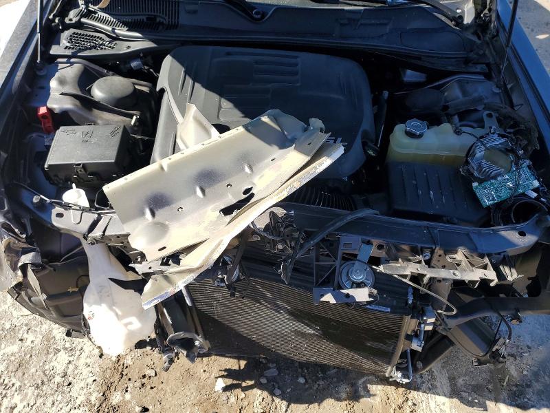 Photo 11 from auction – 2021 DODGE CHALLENGER with VIN 2C3CDZJG0MH610875