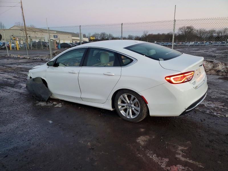Photo 2 from auction – 2015 CHRYSLER 200 with VIN 1C3CCCAB1FN613041