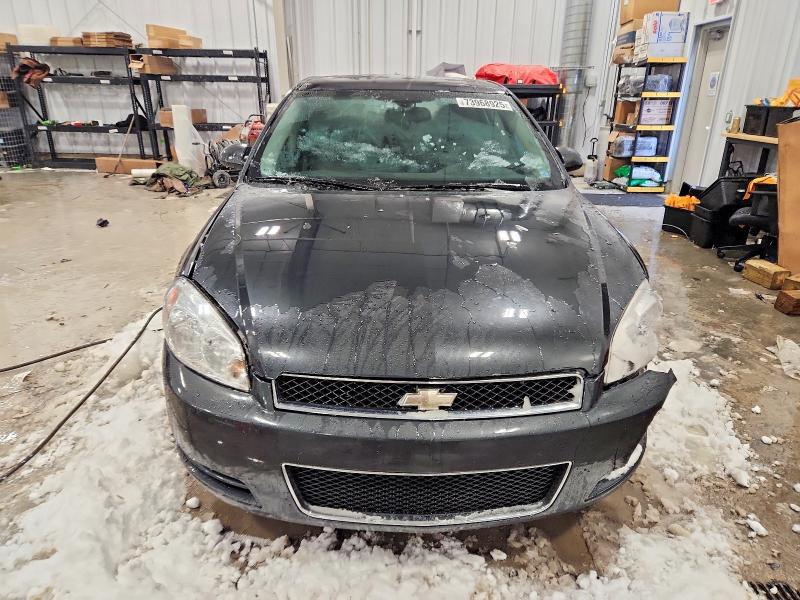 Photo 5 from auction – 2013 CHEVROLET IMPALA LS with VIN 2G1WA5E34D1164460